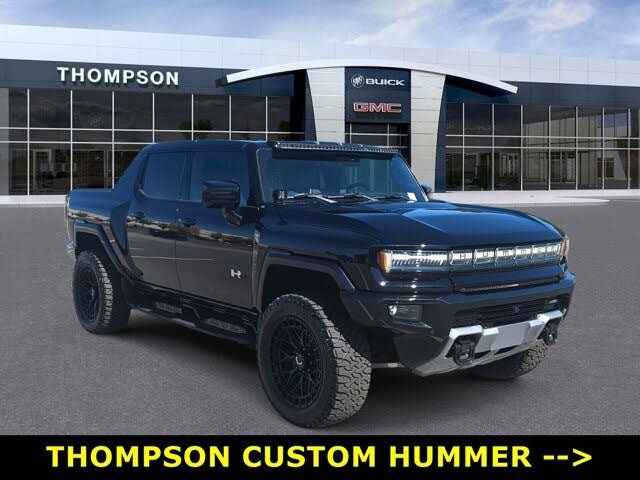 2025 GMC Hummer EV Pickup 3X Crew Cab AWD