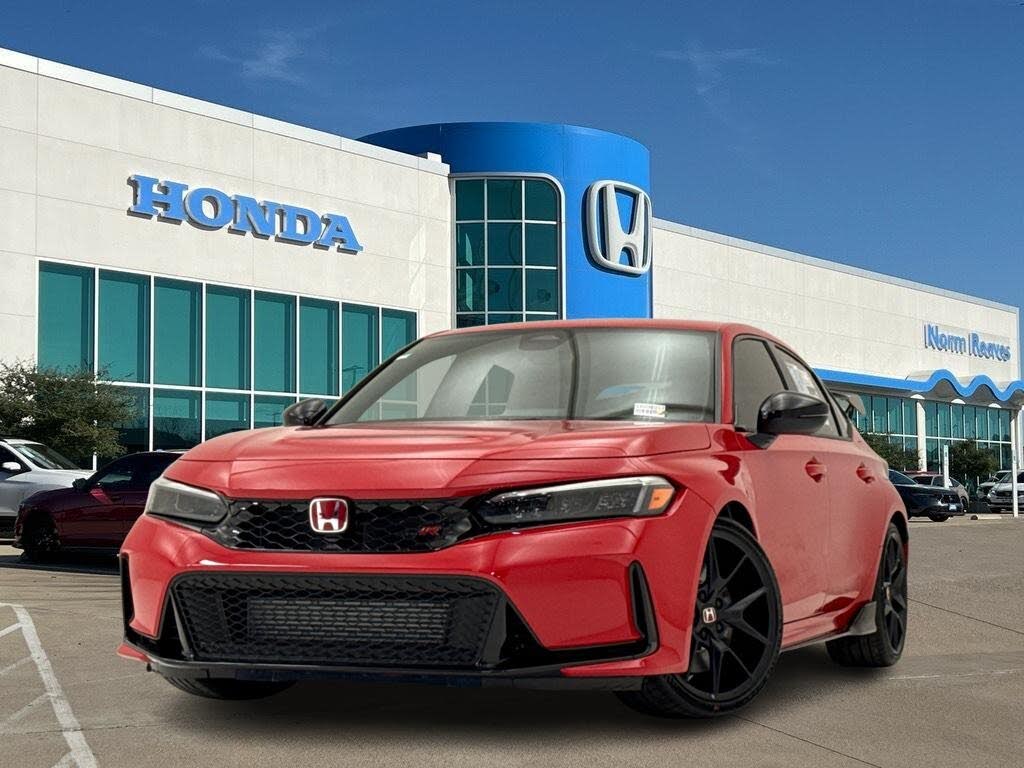 2025 Honda Civic Type R FWD