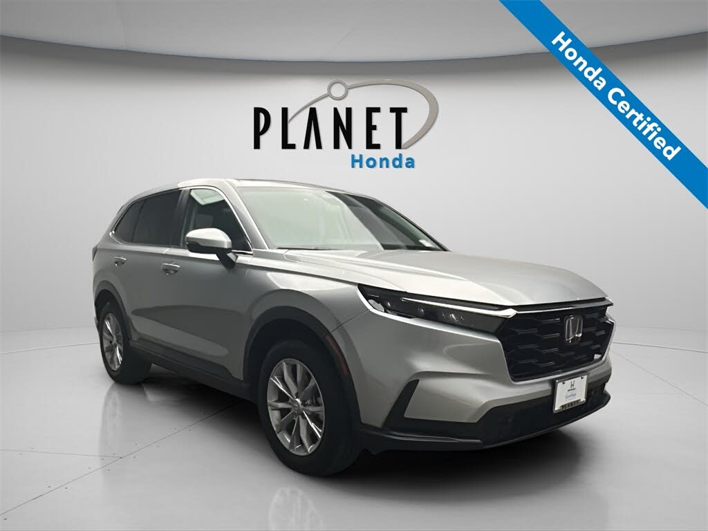 2025 Honda CR-V EX-L AWD