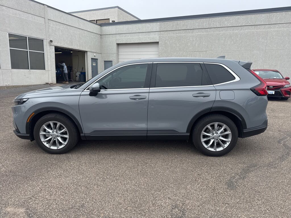 2025 Honda CR-V EX-L AWD