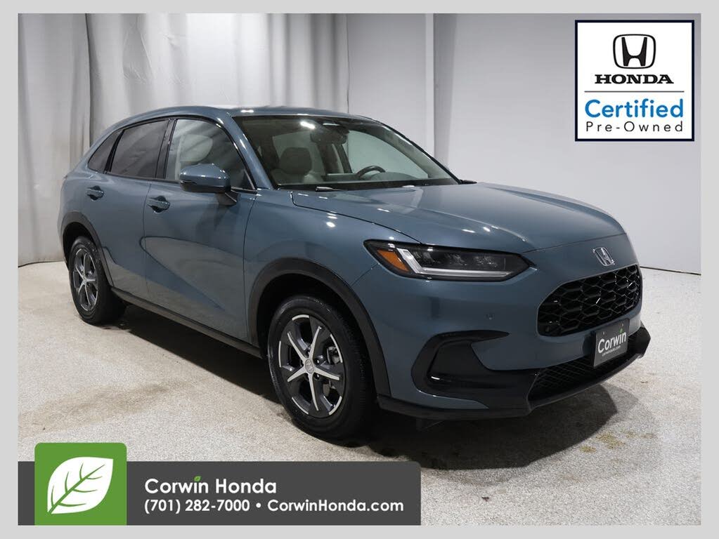 2025 Honda HR-V EX-L AWD