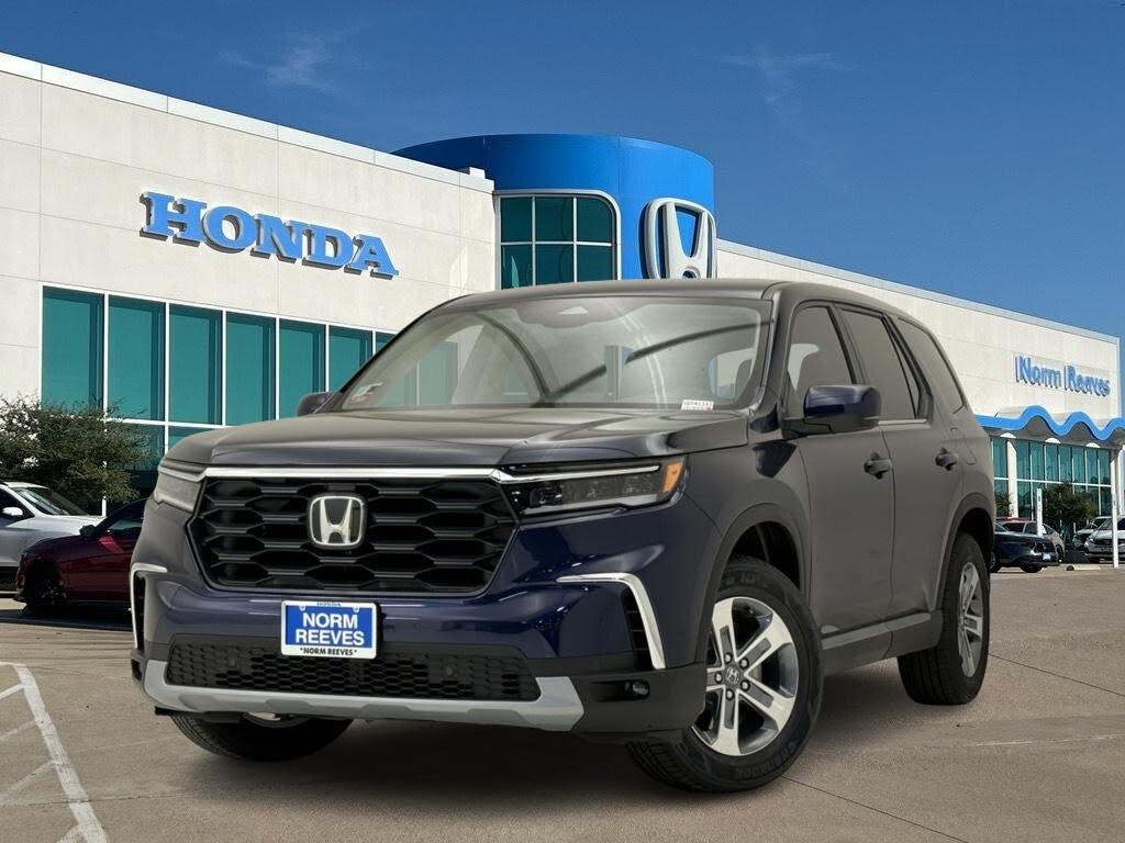 2025 Honda Pilot EX-L FWD