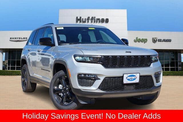 2025 Jeep Grand Cherokee Limited 4WD