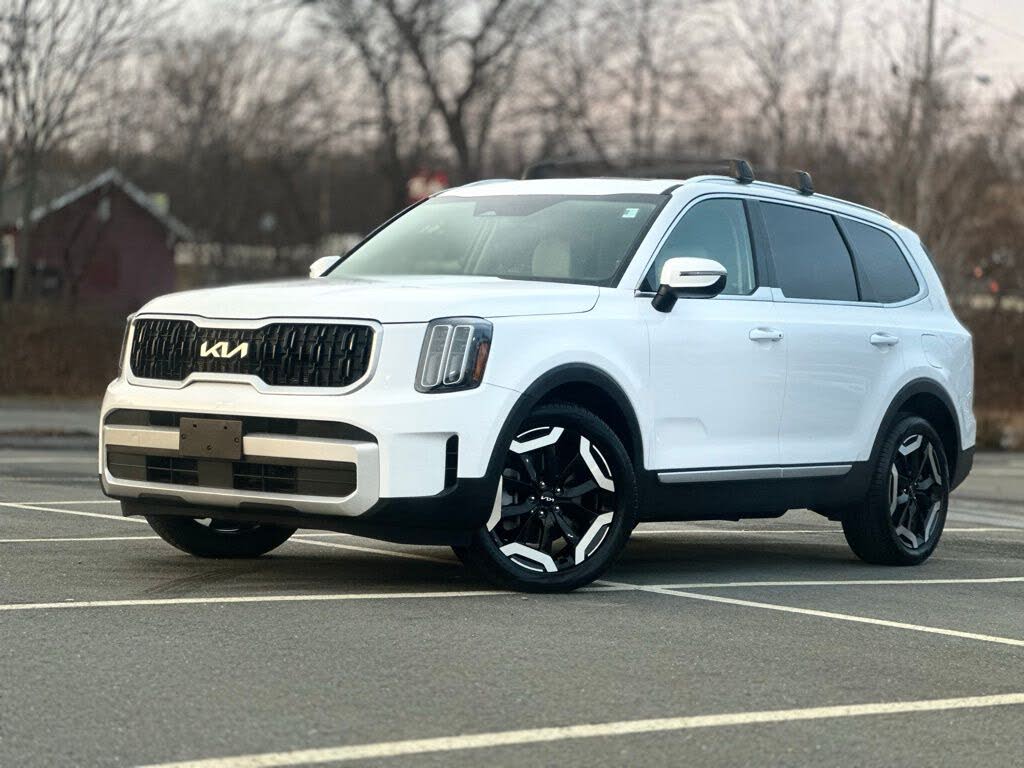 2025 Kia Telluride EX AWD