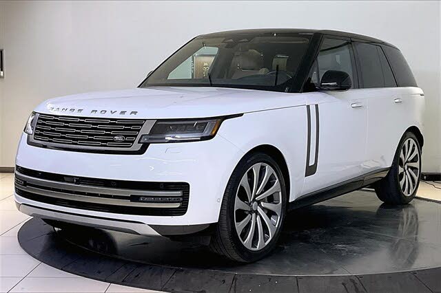 2025 Land Rover Range Rover P530 SE AWD