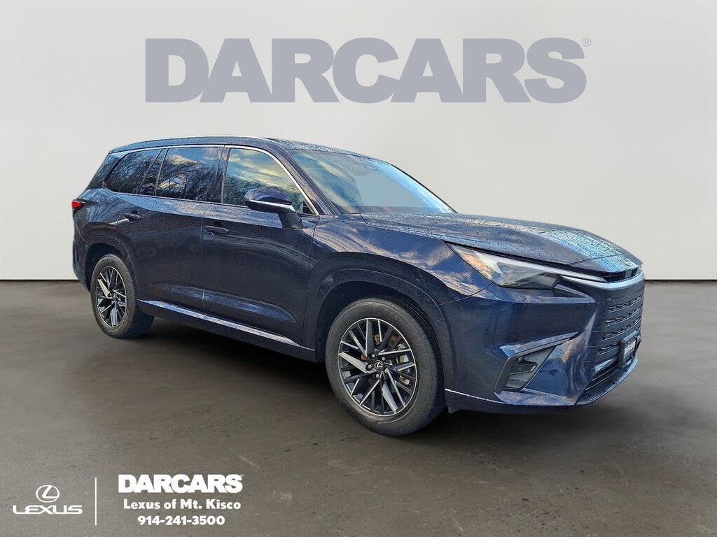 2025 Lexus TX 350 Premium AWD