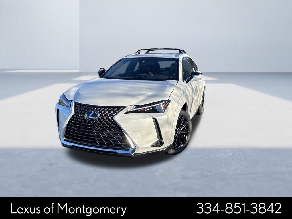 2025 Lexus UX Hybrid 300h Premium FWD