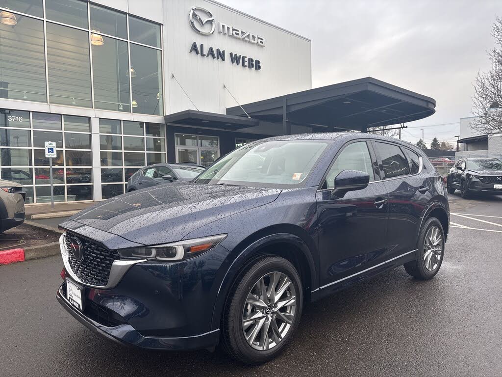 2025 Mazda CX-5 2.5 S Premium Plus AWD