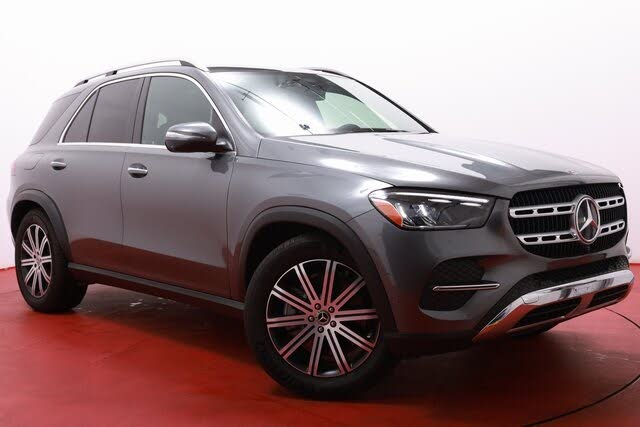 2025 Mercedes-Benz GLE 450 4MATIC