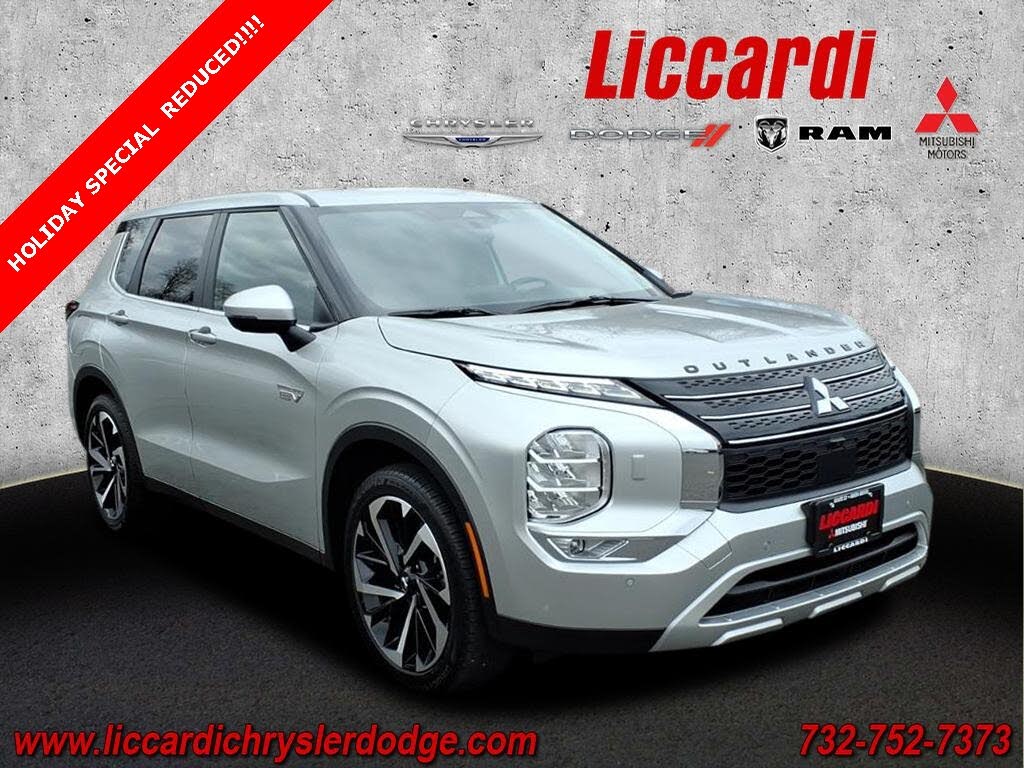 2025 Mitsubishi Outlander Hybrid Plug-in
