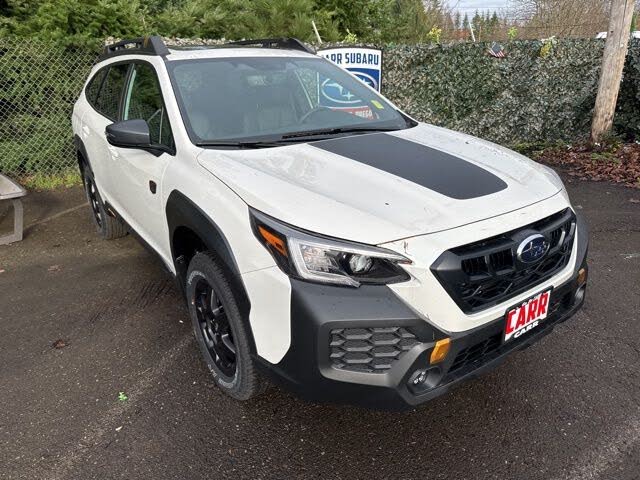 2025 Subaru Outback Wilderness AWD