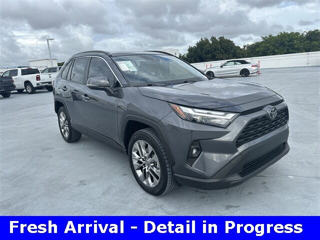 2025 Toyota RAV4 XLE Premium FWD