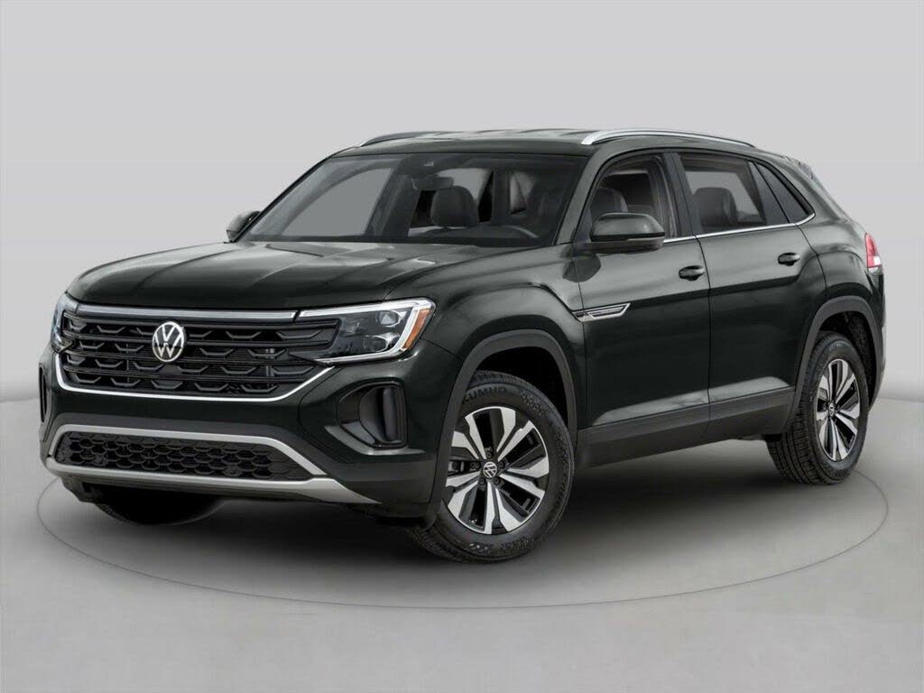2025 Volkswagen Atlas Cross Sport SEL 4Motion