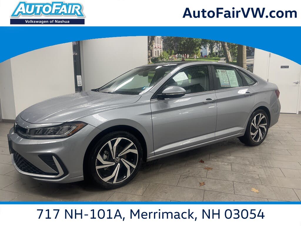 2025 Volkswagen Jetta SEL FWD