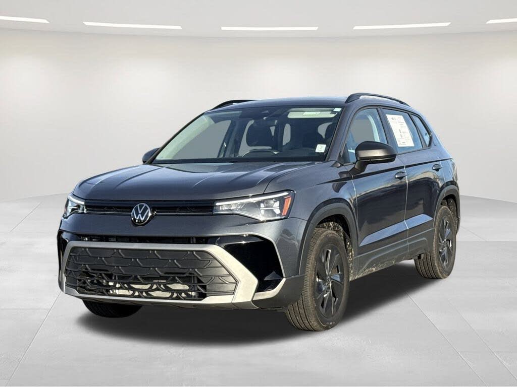 2025 Volkswagen Taos S FWD