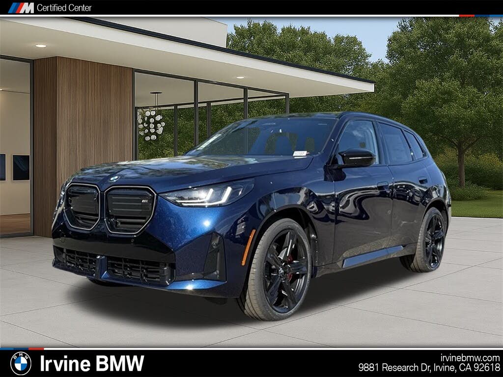 2026 BMW X3 M50 AWD