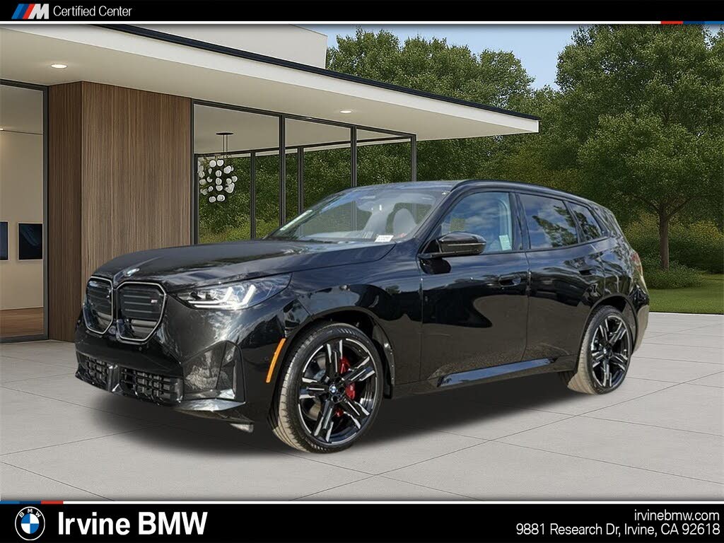 2026 BMW X3 M50 AWD