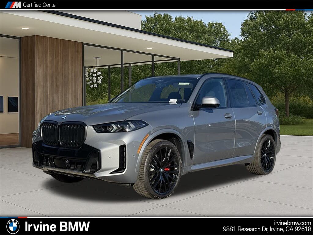 2026 BMW X5 sDrive40i