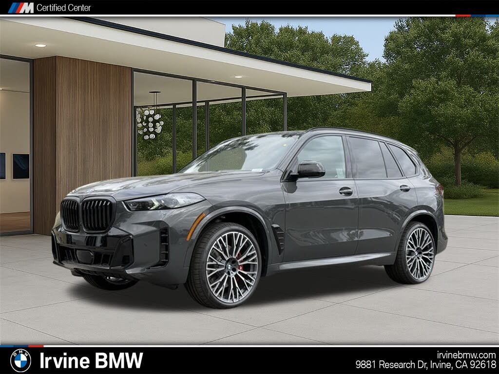 2026 BMW X5 sDrive40i