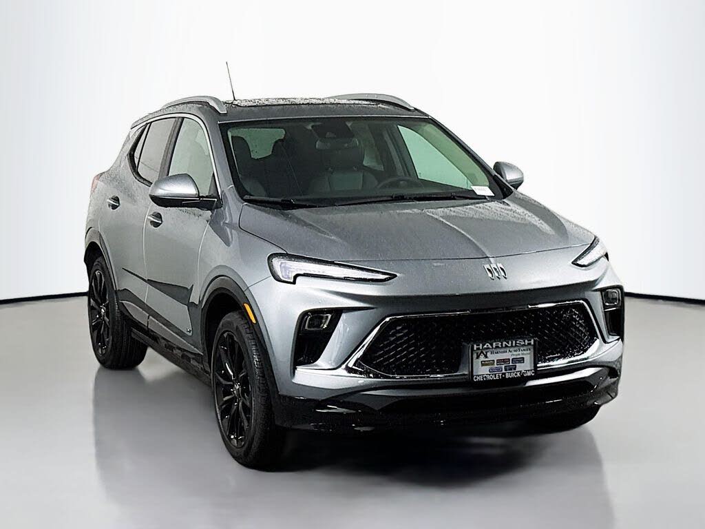 2026 Buick Encore GX Sport Touring AWD