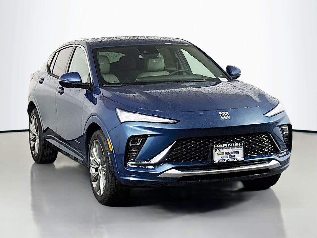 2026 Buick Envista Avenir FWD