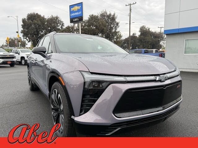 2026 Chevrolet Blazer EV RS RWD