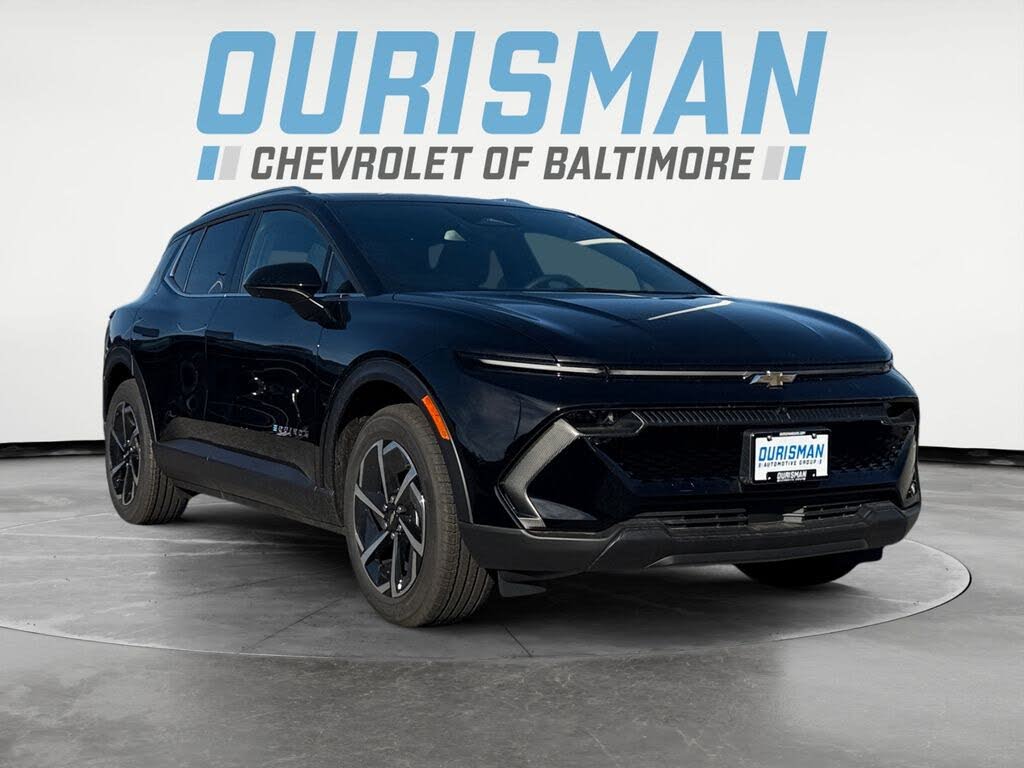 2026 Chevrolet Equinox EV LT 2 FWD