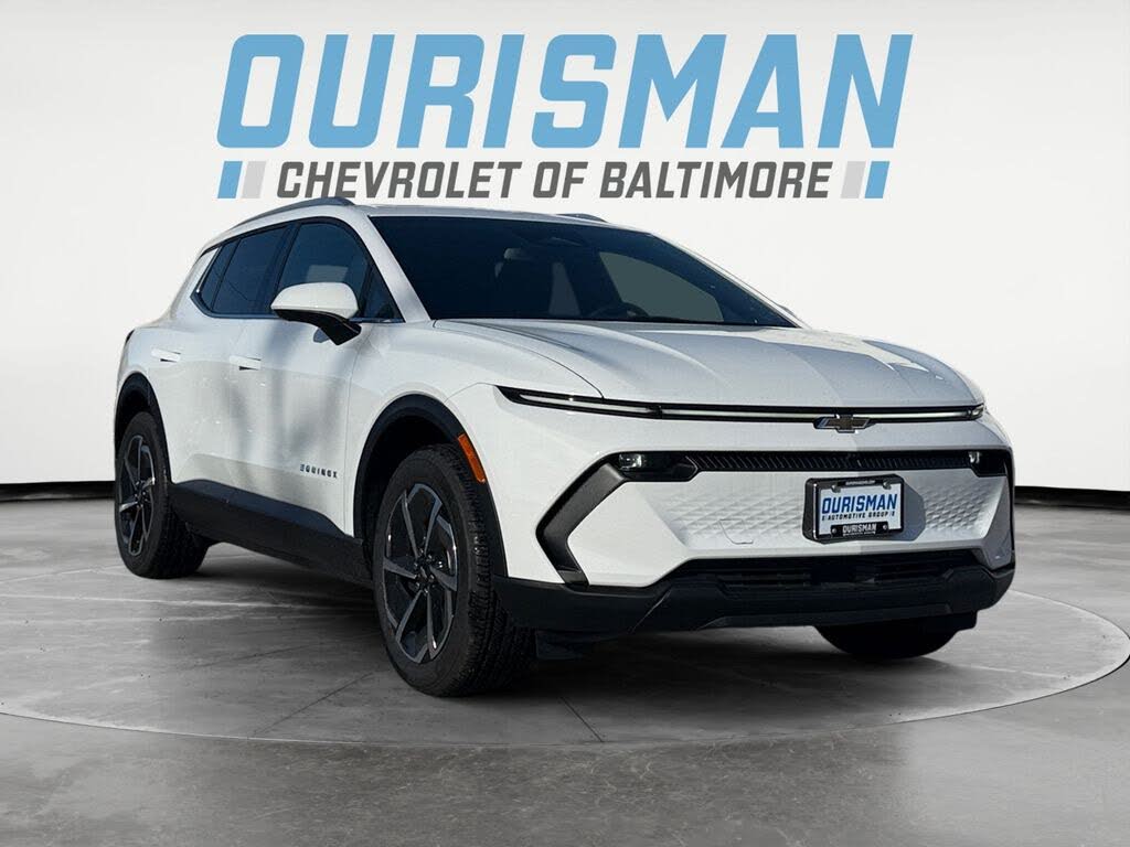 2026 Chevrolet Equinox EV LT 2 AWD