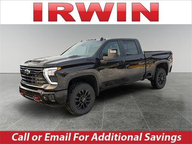 2026 Chevrolet Silverado 2500HD LT Crew Cab 4WD