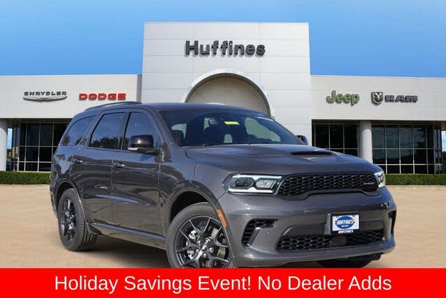 2026 Dodge Durango GT HEMI Plus AWD