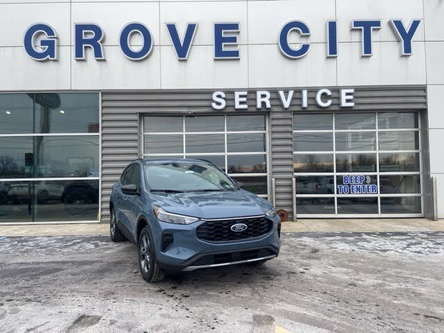 2026 Ford Escape ST-Line AWD