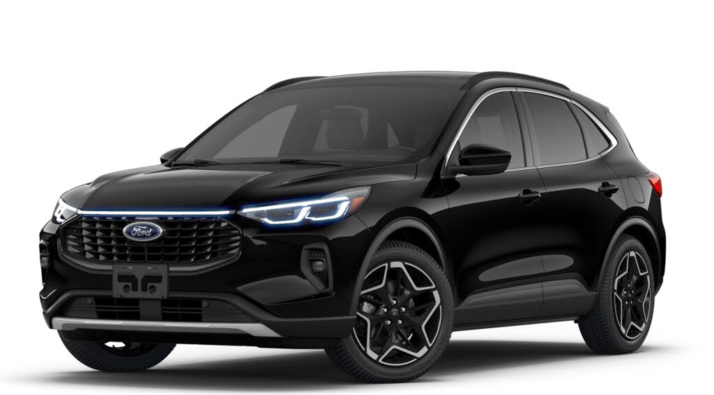 2026 Ford Escape Hybrid Platinum AWD