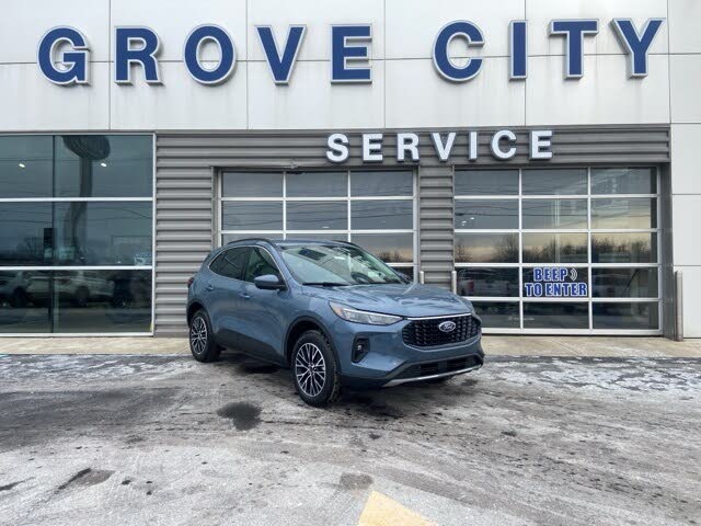 2026 Ford Escape Hybrid Plug-in FWD