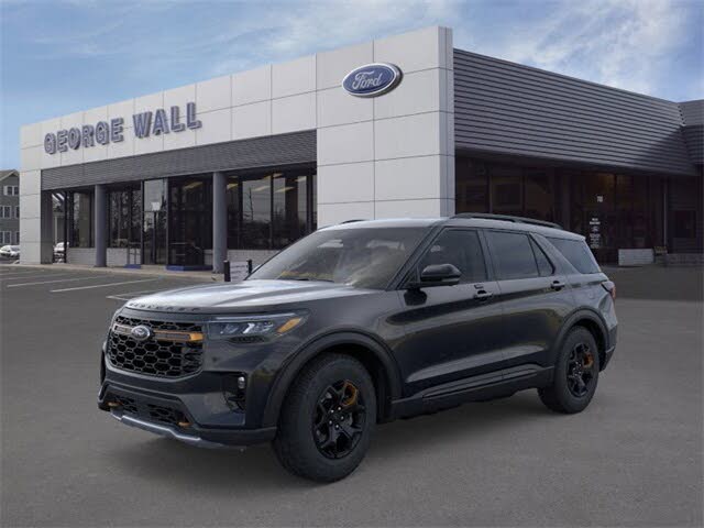 2026 Ford Explorer Tremor AWD