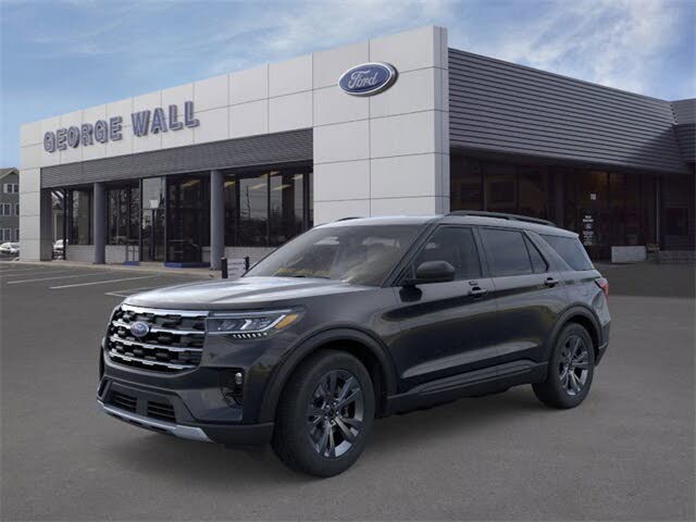 2026 Ford Explorer Active AWD
