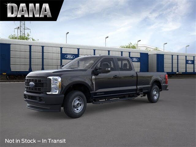 2026 Ford F-250 Super Duty XL Crew Cab 4WD
