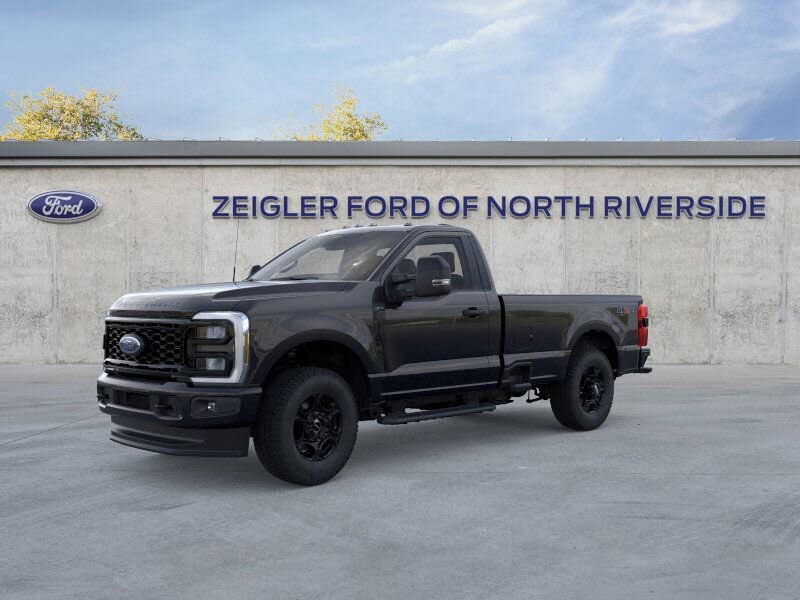 2026 Ford F-250 Super Duty XL Regular Cab LB 4WD
