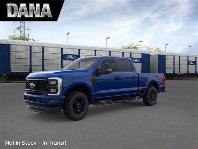 2026 Ford F-250 Super Duty XL Crew Cab 4WD