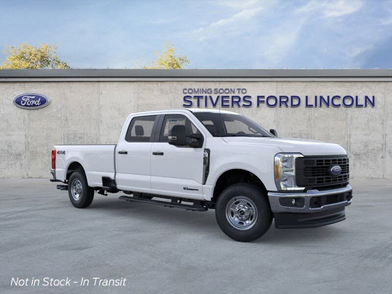 2026 Ford F-250 Super Duty XL Crew Cab 4WD