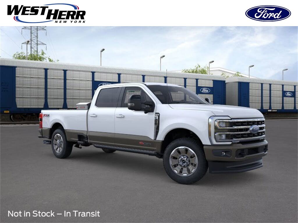 2026 Ford F-350 Super Duty King Ranch Crew Cab 4WD