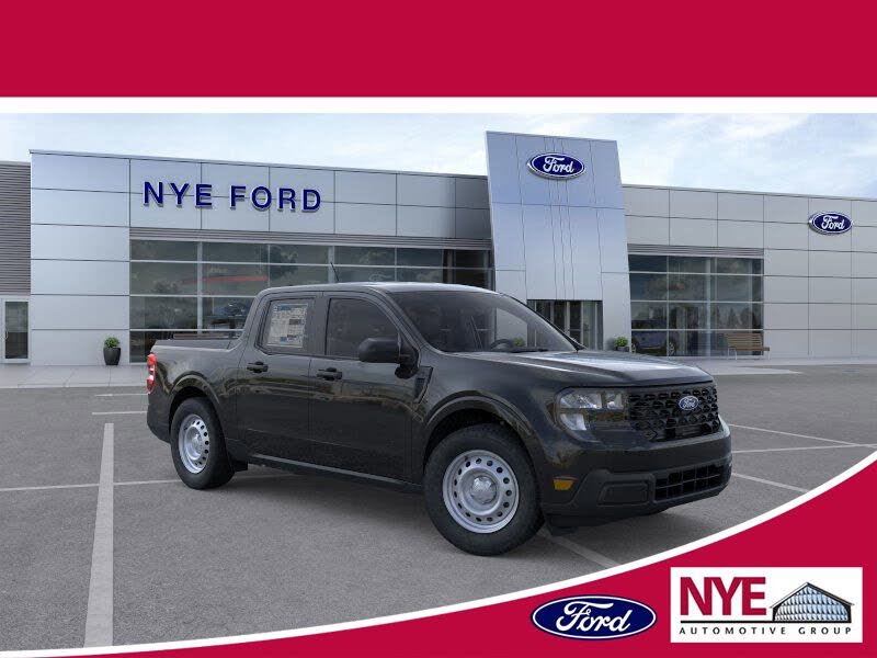 2026 Ford Maverick XL SuperCrew AWD