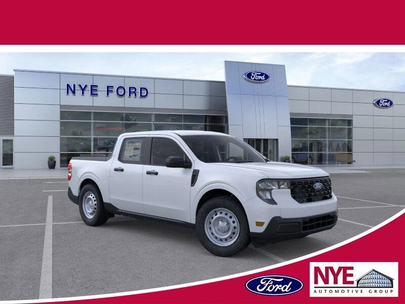 2026 Ford Maverick XL SuperCrew AWD