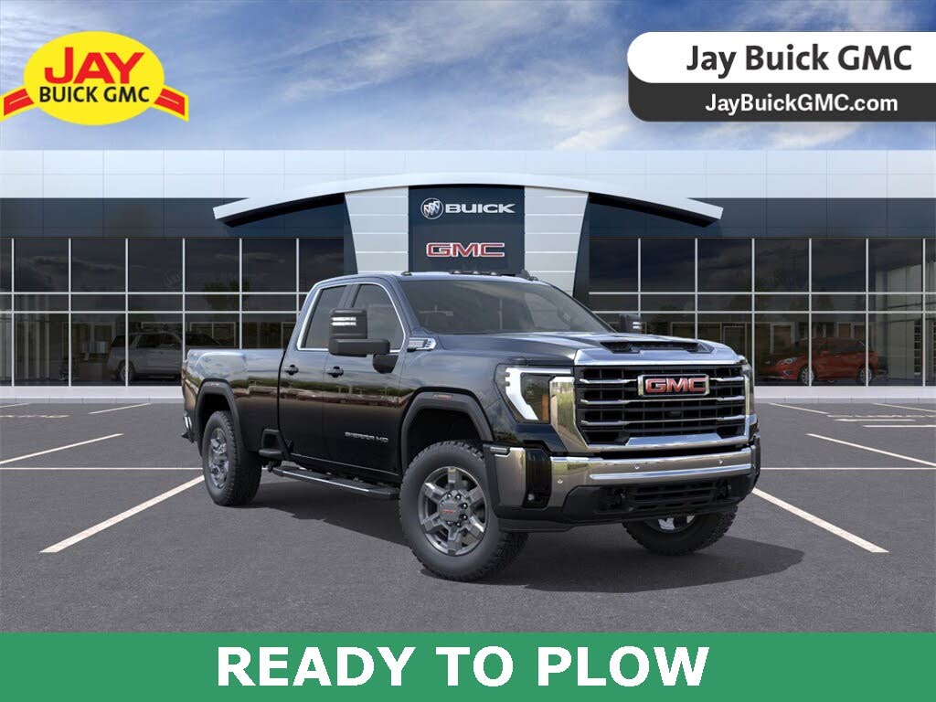 2026 GMC Sierra 2500HD SLE Double Cab 4WD