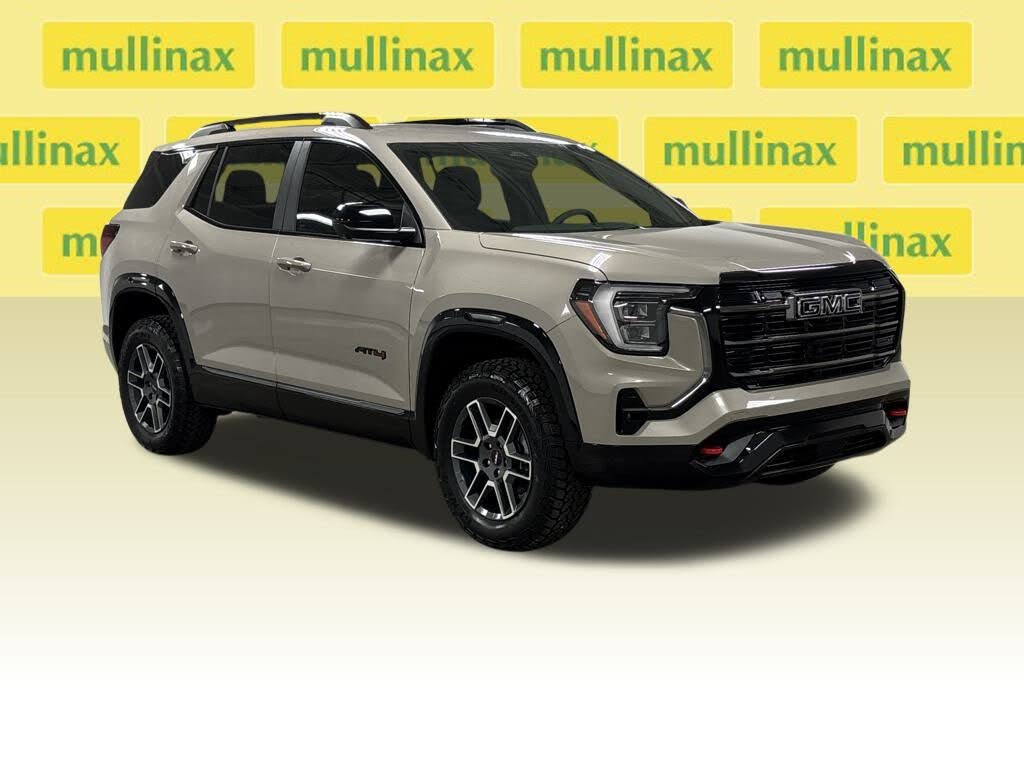 2026 GMC Terrain AT4 AWD