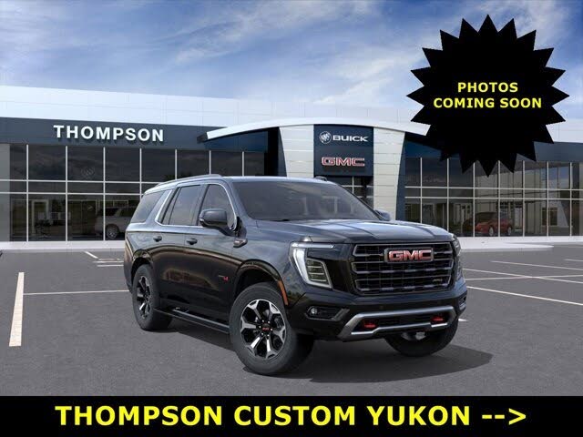 2026 GMC Yukon AT4 Ultimate 4WD