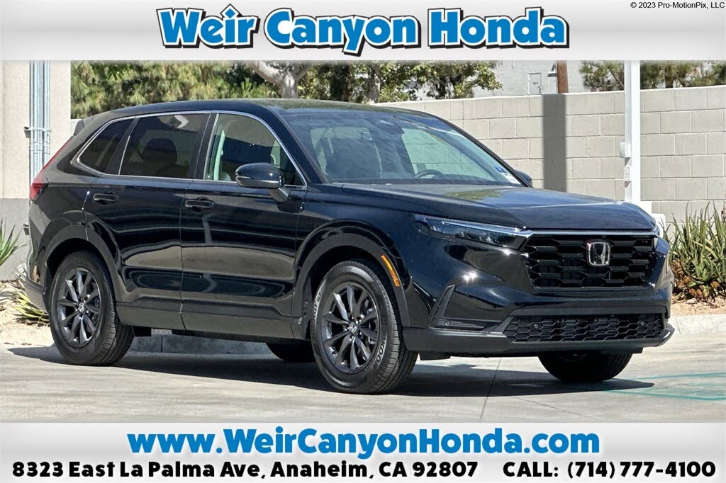 2026 Honda CR-V EX-L FWD