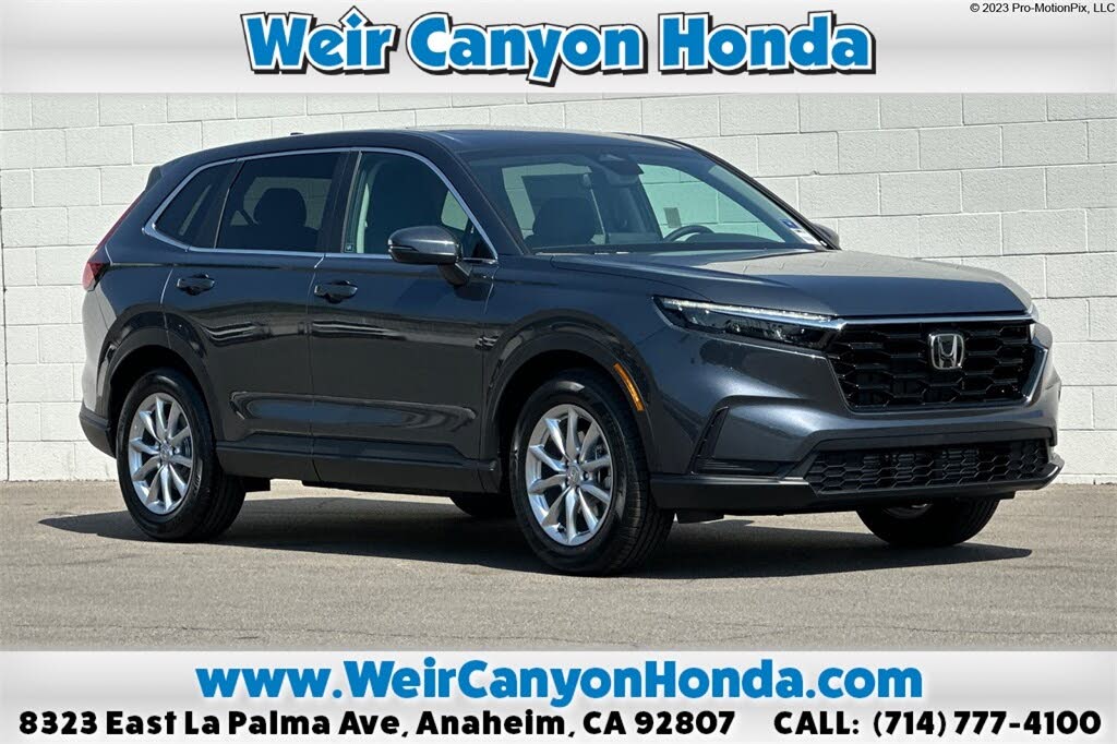 2026 Honda CR-V EX FWD