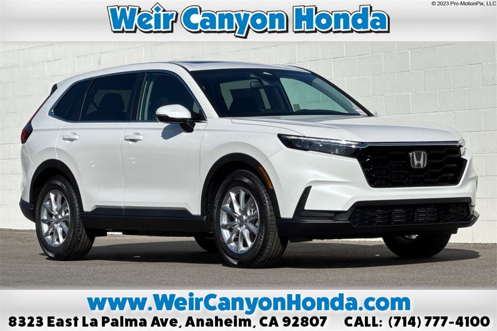 2026 Honda CR-V EX FWD