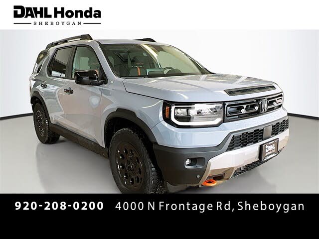 2026 Honda Passport TrailSport AWD