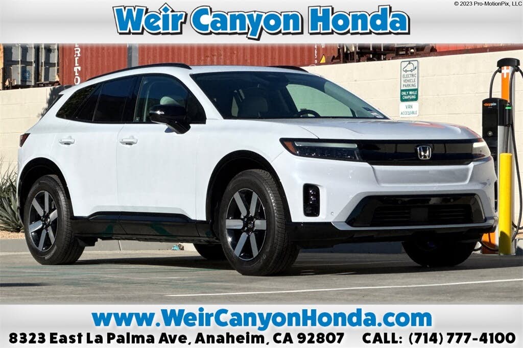 2026 Honda Prologue Touring FWD